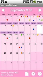 download Menstrual Calendar apk